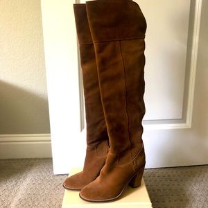 Steve Madden over the knee boots